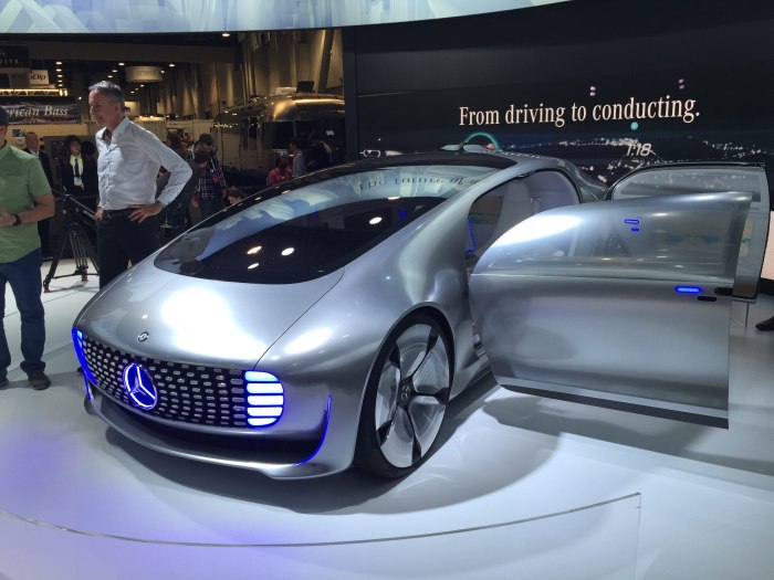 Mercedes Electric car 2022