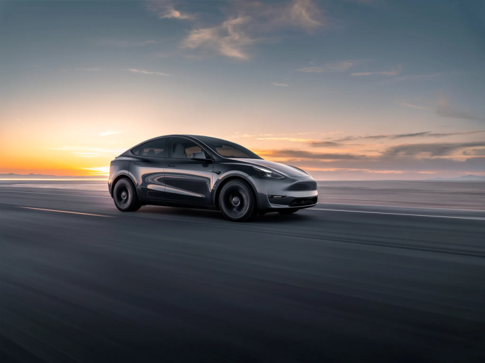 Tesla model 3 Performance