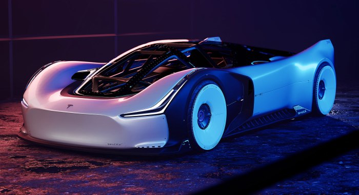 Tesla 2022