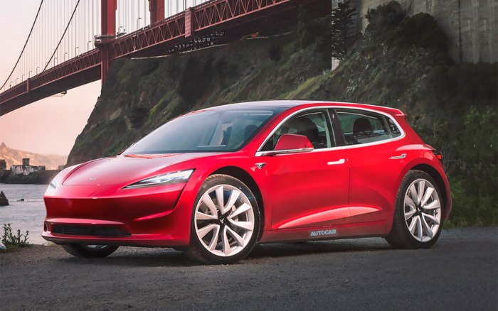 Tesla model 2