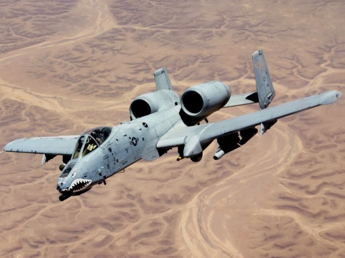 A-10a "Thunderbolt II"