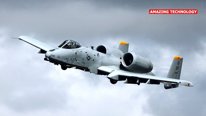 А-10 Тандерболт