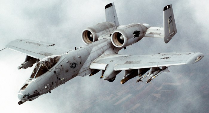 А-10 Тандерболт 2