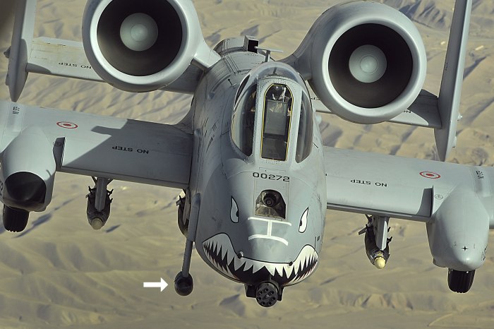 A-10a "Thunderbolt II"