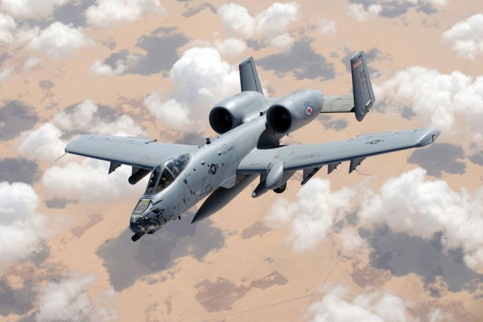 A-10a "Thunderbolt II"