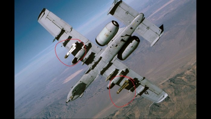 A-10a "Thunderbolt II"