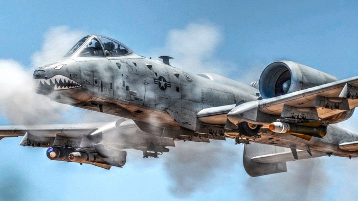 A-10a "Thunderbolt II"