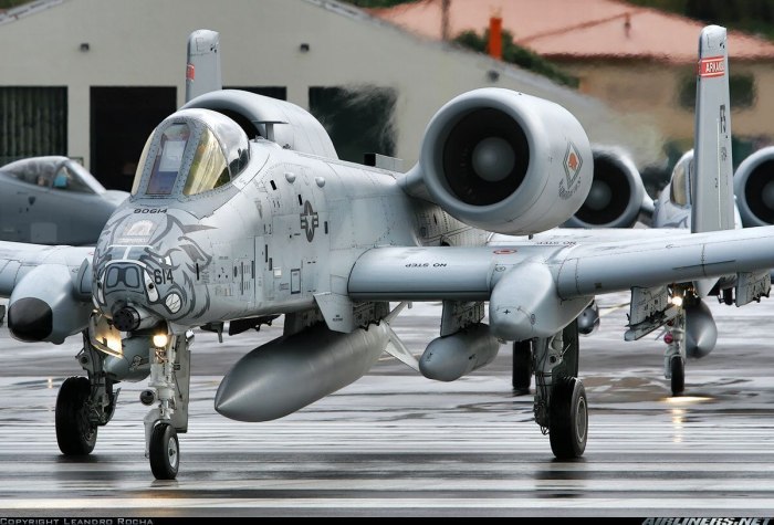 A-10a "Thunderbolt II"