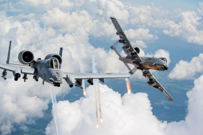 A10 Thunderbolt 2