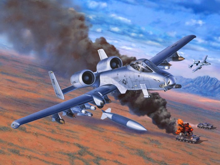 A-10a "Thunderbolt II"