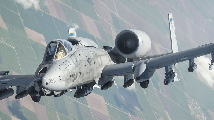 A-10 Thunderbolt