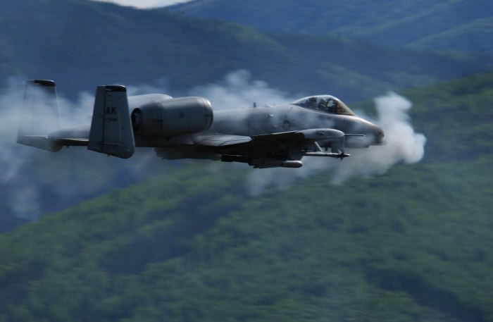 A10 Thunderbolt 2