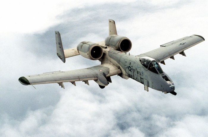 А-10 Тандерболт