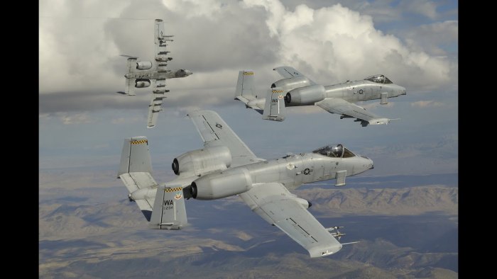 A-10a "Thunderbolt II"
