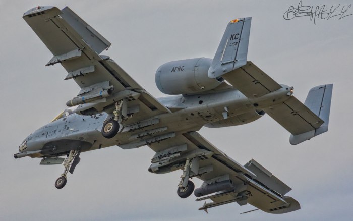 A-10 Thunderbolt