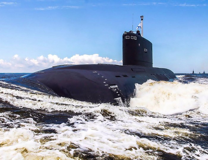 Подводная лодка проекта 877 палтус