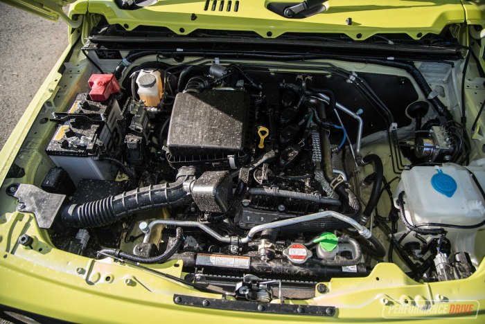 Suzuki Jimny 2019