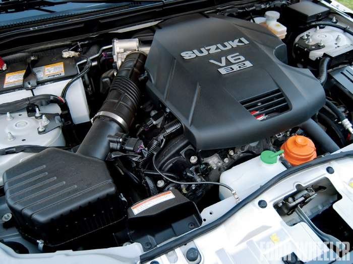 Suzuki Grand Vitara v6