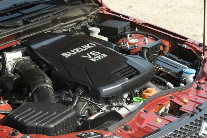 Suzuki Grand Vitara 3.2 v6