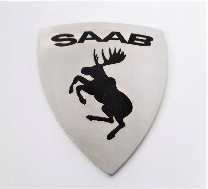 Лось Saab