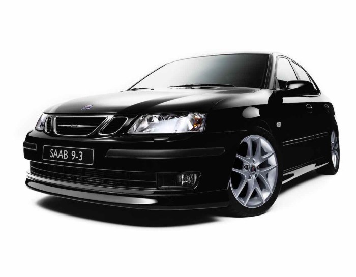 Saab 9-3 Aero