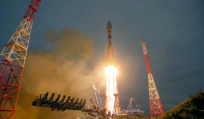 Lotos-s Satellite