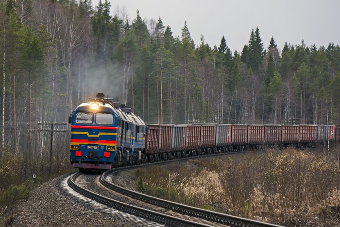3м62у тепловоз Мурманск