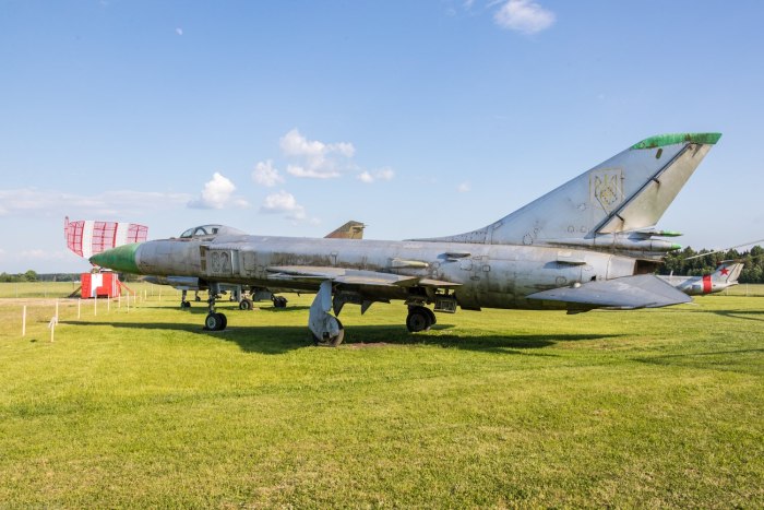 Су-15 ТМ Бельбек