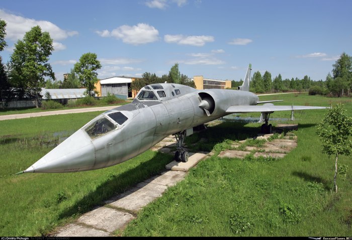 Су 128 самолет