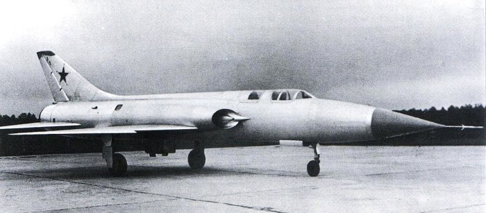 Миг-1 самолет