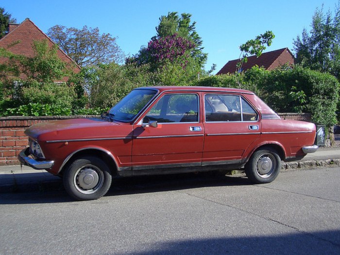Fiat 132
