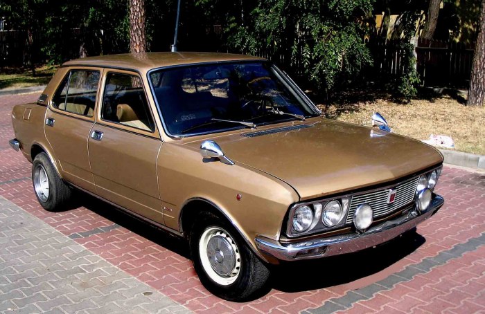 Польский Фиат 125р