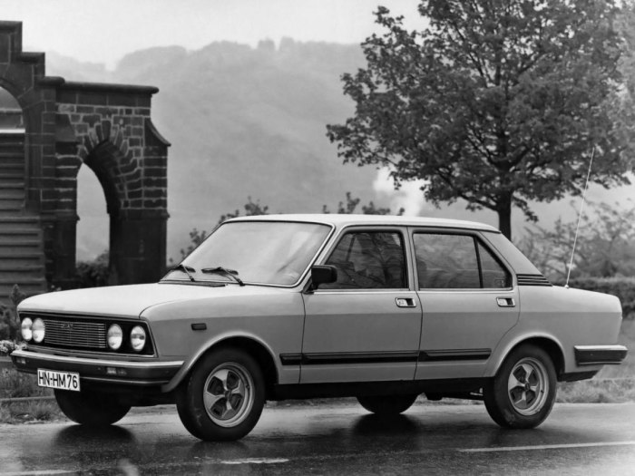 Фиат 1977