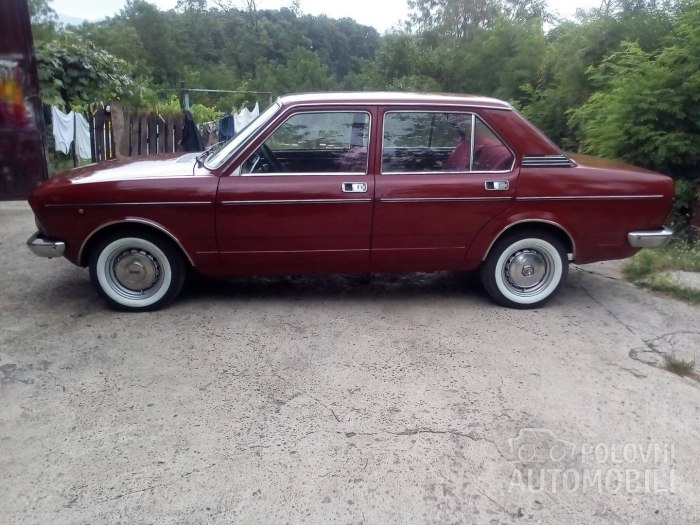Fiat 132 1976