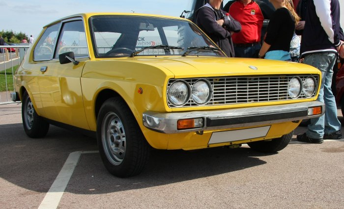 Fiat 132