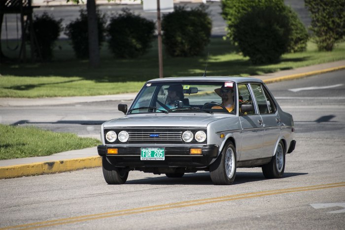 Fiat 131 Supermirafiori