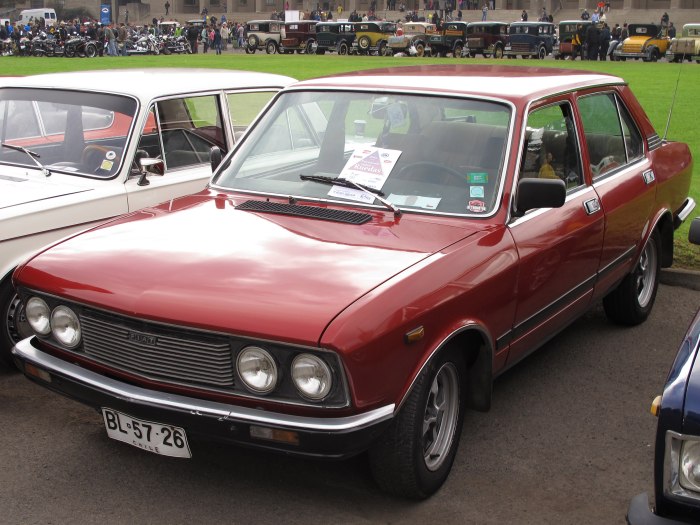 Fiat 132