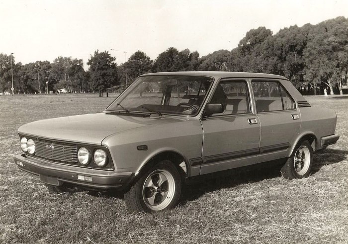 Fiat 132
