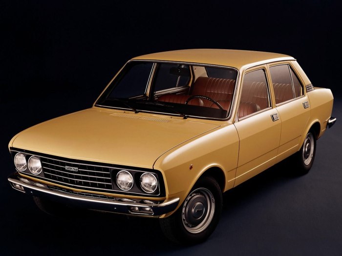 Фиат 1974