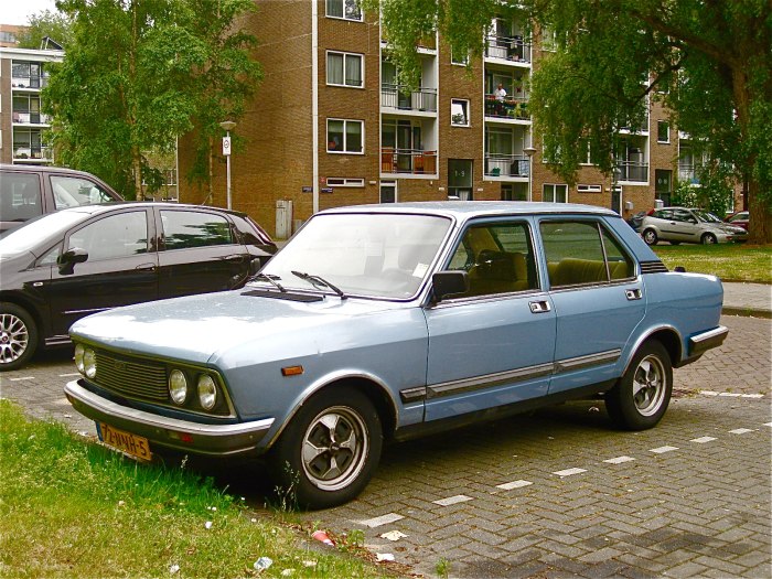 Fiat 132