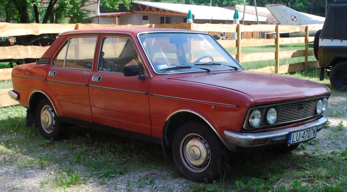 Fiat 132