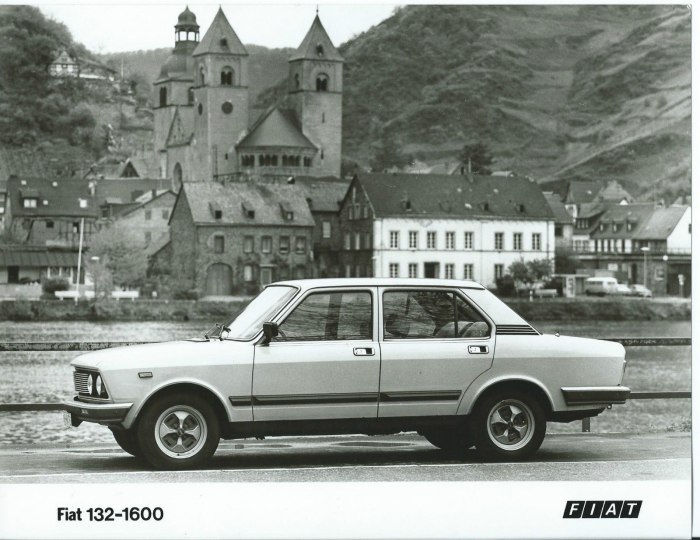 1977 Fiat