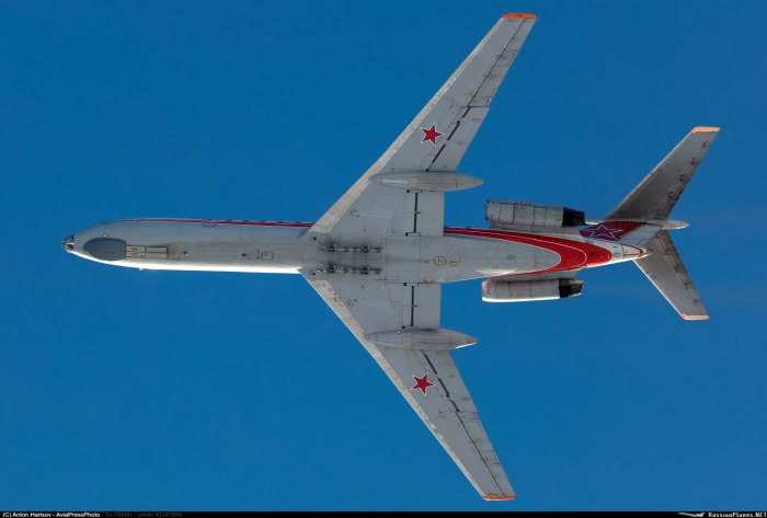 Ту-134 ВКС