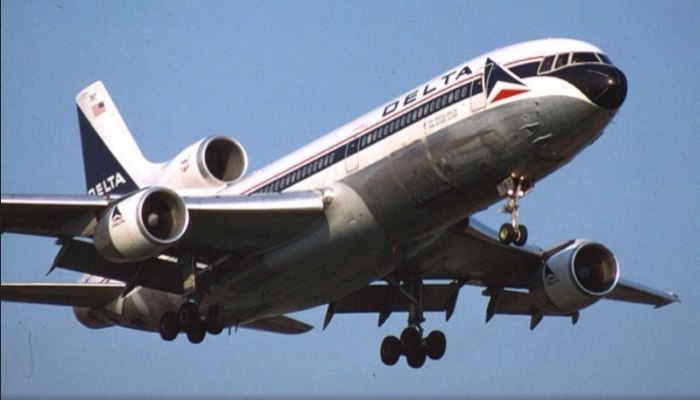 Lockheed l 1011 500