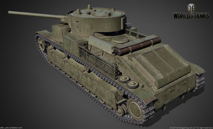Т-28 танк вар Тандер