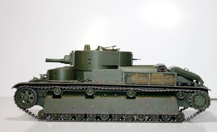 Т-28 средний танк