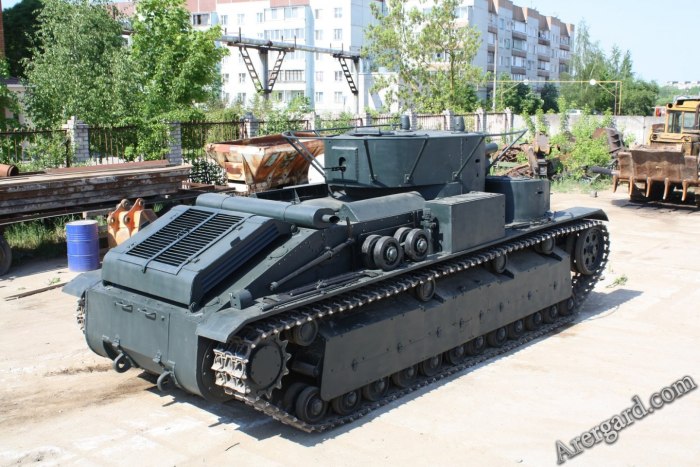 Т-28 экранированный