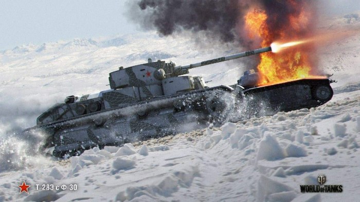Т-28 С 85мм пушкой