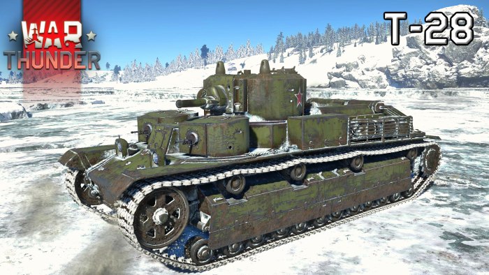 Т-28 С Ф-30
