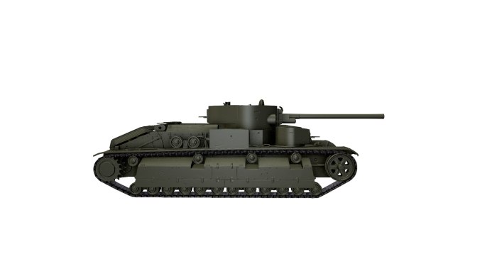 Т-28 средний танк